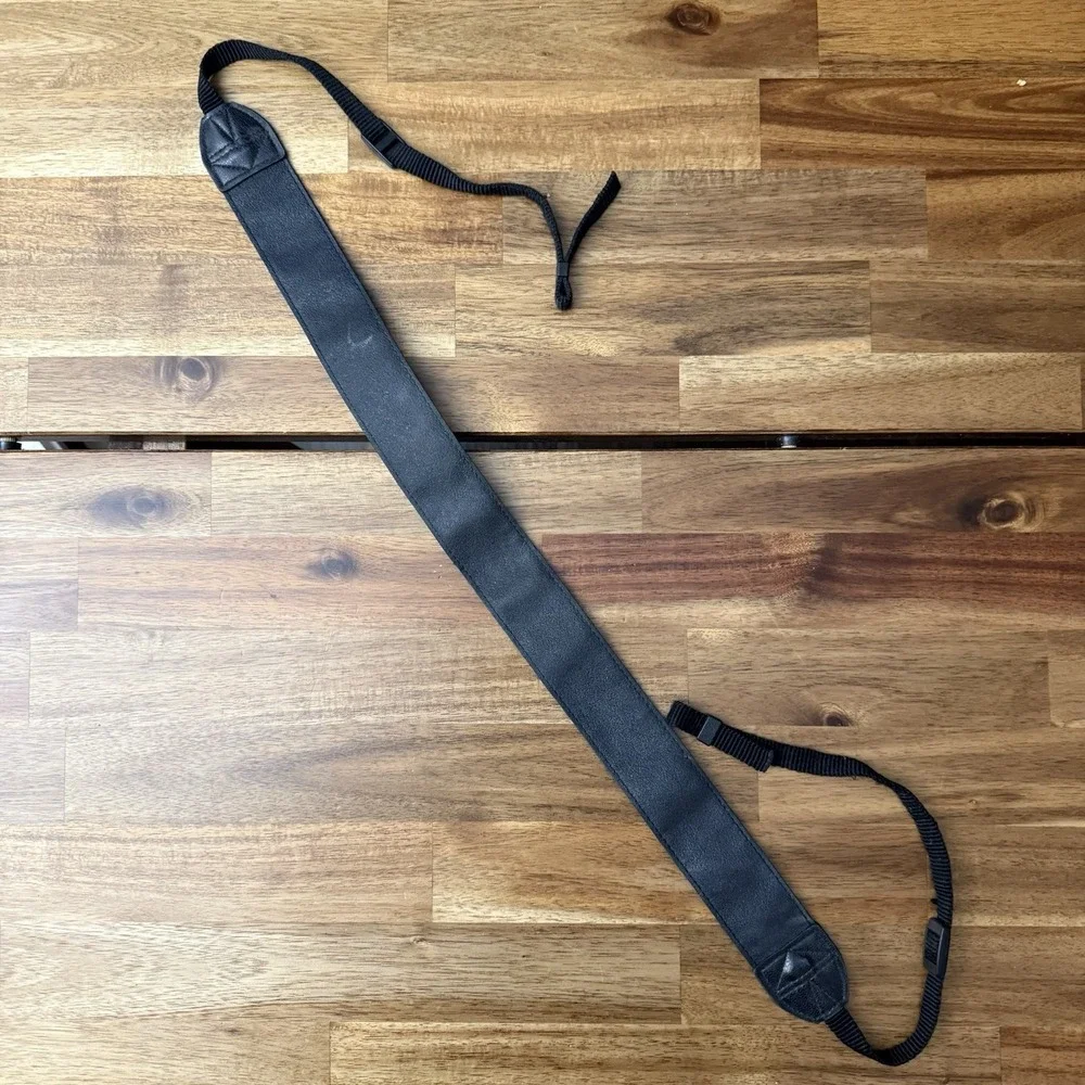 OEM Nikon D800 Genuine DSLR Camera Neck Strap / AN-DC6 GENUINE